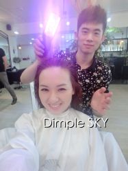 点击看大图 Dimple SKY 头皮SPA-DIMPLE日本美发沙龙