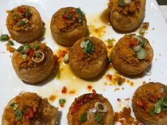 豆腐-关夫人餐厅(阳光广场店)