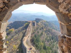 -蟠龙山长城景区