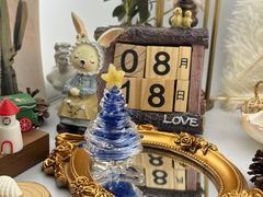 -隐工匠·银饰·烧玻璃DIY手工坊(蓝·芳华店)