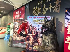 -卢米埃影城(住总万科杜比全景声激光店)