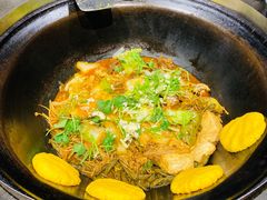 -缘福乡村铁锅炖民宿(八达岭店)