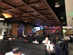 大堂-海底捞火锅(金花路店)