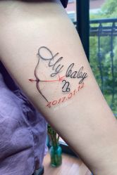 -晓乙刺青TATTOO