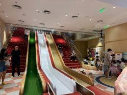 点击看大图 -奈尔宝·儿童乐园·亲子餐厅(前滩店)