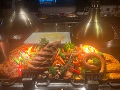 -阿纳迪酒店·秘境西餐厅
