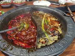 -成都玉林串串香火锅(三八店)