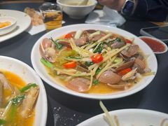 炒花蛤-皮蛋弟砂锅店(总店)