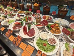 -梁家大院•农家菜(昆山会展中心店)