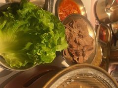 -西塔老太太泥炉烤肉(川沙百联店)