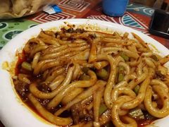 -楼兰古丽新疆菜(钟楼景观店)