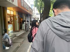 -青果虾饼(杨柳巷店)