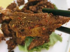 碳烤羊腿-东伊顺(高银街店)