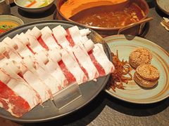 -老墙根涮肉·铜锅·烧烤(王四营店)