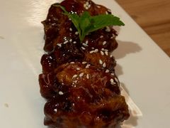 糖醋排骨-枣子树·素食餐厅(普陀山店)