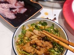 -安胖老火锅(两路口店)