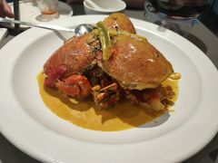 小大董咖喱蟹-小大董·烤鸭(观景餐厅·南京西路店)