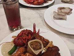 -老南京·橘暮自助餐厅(南京圣和府邸酒店)