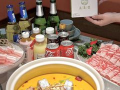 -益氣煲·筒骨砂锅火锅(安吉直营店)