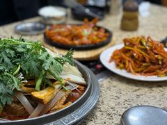 -真利味·脊骨火锅·正宗韩国料理(韩乐坊店)