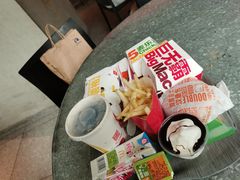 -麦当劳(新王府井店)