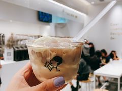 -喜茶(上海泰禾大厦店)