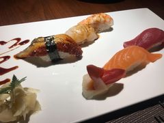 握饭寿司拼盘-山葵家·创意料理(宁波来福士店)