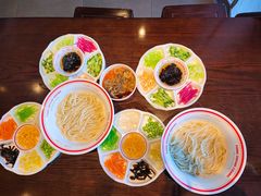 老北京炸酱面-方砖厂69号炸酱面·烤鸭(前门鲜鱼口店)