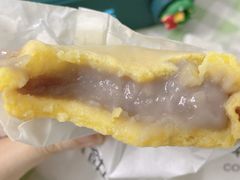 芋泥车轮饼-柳州螺蛳粉24小时·手打柠檬茶(北京路店)