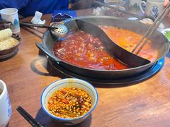 -楠火锅(仁恒梦中心店)