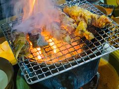-喝丢一只鞋·东北烤肉·烧烤·铜火锅(江宁店)