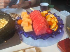 -绿茶餐厅(龙井船宴· 品牌总店)