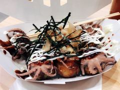 和风章鱼君章鱼烧-泉鲤章鱼烧(互联宝地店)