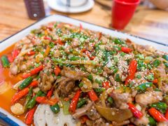 兔槽招牌兔-兔槽江湖菜·重庆璧山兔(水围店)