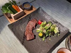 炭烤牛小排-炉匠炉端烧·酒(国金中心商场店)