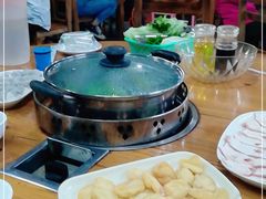 -章记正宗南岗鱼蛋火锅