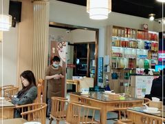 大堂-易老妈蹄花.特色川菜(人民公园总店)