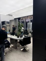 -菲·木田moontin造型salon