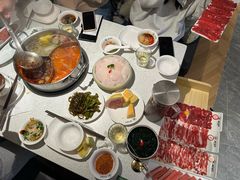-潮牛壹号鲜牛肉火锅(光谷天地店)