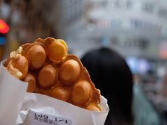 黄金鸡蛋仔-妈咪鸡蛋仔(尖沙咀东分店)