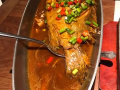 徽商臭鳜鱼-中国徽菜·徽商故里(罍街店)