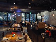 大堂-Carbon莫卡哆·意大利复古集市餐厅(杭州大厦店)