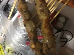 -亚克西新疆羊肉串(虹口民防商厦店)