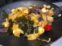 -集草轩·重庆麻辣烤鱼(西湖道店)
