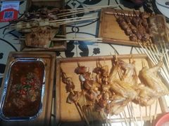 -新凯旋烧烤·燕姐千岛湖土菜