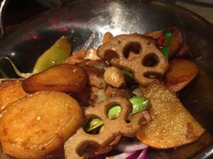-绿茶餐厅(蓝色港湾店)