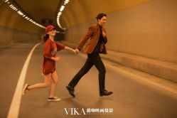 -薇咖映画婚纱摄影工作室