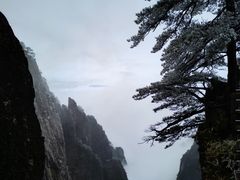 -黄山风景区