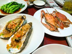 -日月昇渔家菜·海肠捞饭·大连海鲜(星海公园店)