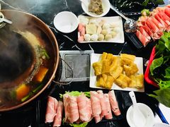 -老北京热气涮羊肉(正荣时代广场店)